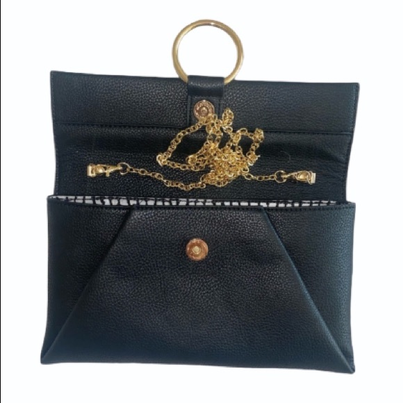 BLACK CLUTCH - Picture 3 of 6